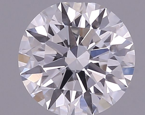 0.31 carat F-VS1 Excellent cut Natūralus Round Deimantas (1)