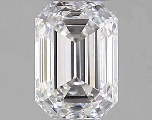 0.28 carat F-VVS1 Natūralus Emerald Deimantas (1)
