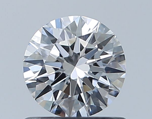 0.7 carat D-VVS1 Excellent cut Natūralus Round Deimantas (1)