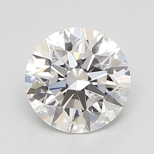 0.34 carat E-VVS1 Excellent cut Natūralus Round Deimantas (1)