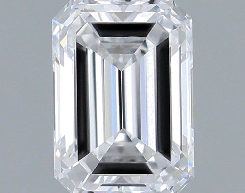 0.34 carat D-VVS1 Natūralus Emerald Deimantas (1)