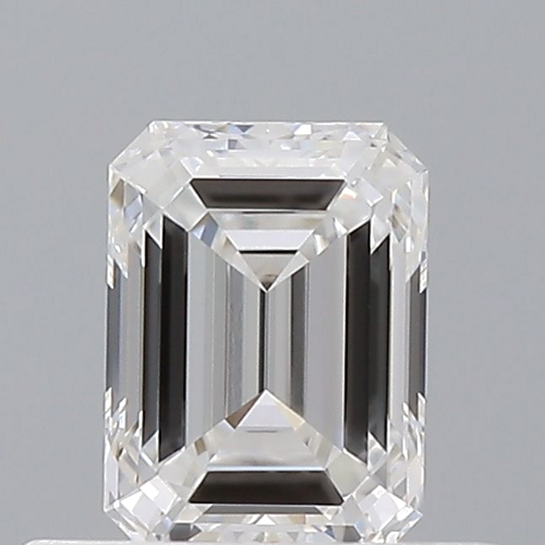0.5 carat E-VVS2 Natūralus Emerald Deimantas (1)