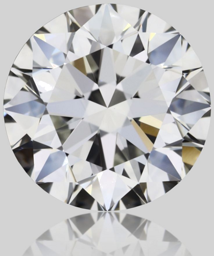 0.83 carat H-VVS2 Excellent cut Natūralus Round Deimantas (1)