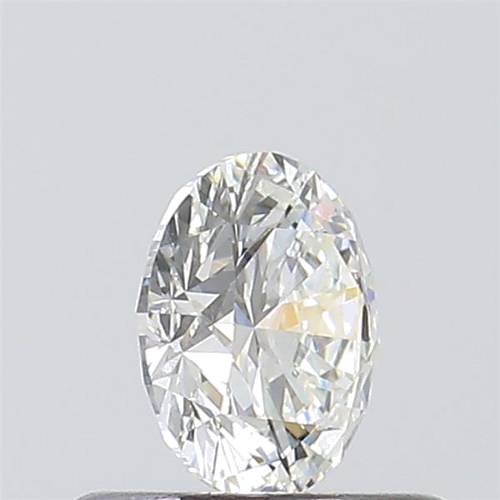 0.52 carat H-VS1 Excellent cut Natūralus Round Deimantas (1)
