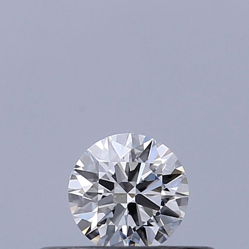 0.18 carat E-VVS2 Excellent cut Natūralus Round Deimantas (1)