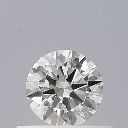 0.31 carat I-VVS1 Excellent cut Natūralus Round Deimantas (1)