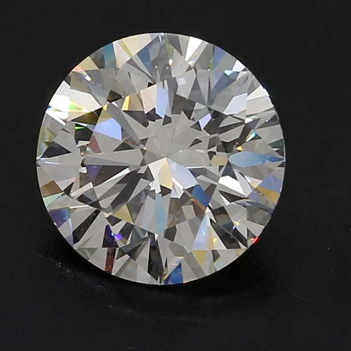 4.15 carat I-IF Excellent cut Natūralus Round Deimantas (1)
