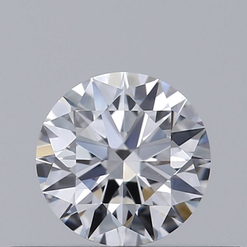 0.31 carat E-VS2 Excellent cut Natūralus Round Deimantas (1)
