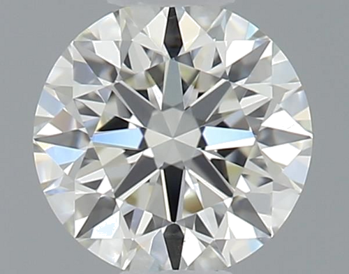 0.3 carat J-VS1 Excellent cut Natūralus Round Deimantas (1)