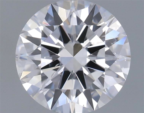0.7 carat D-SI2 Excellent cut Natūralus Round Deimantas (1)