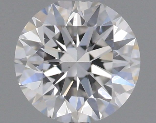 0.22 carat D-VS1 Very Good cut Natūralus Round Deimantas (1)