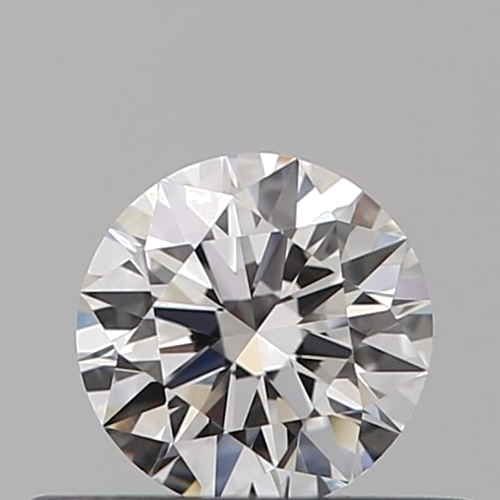 0.3 carat D-IF Excellent cut Natūralus Round Deimantas (1)