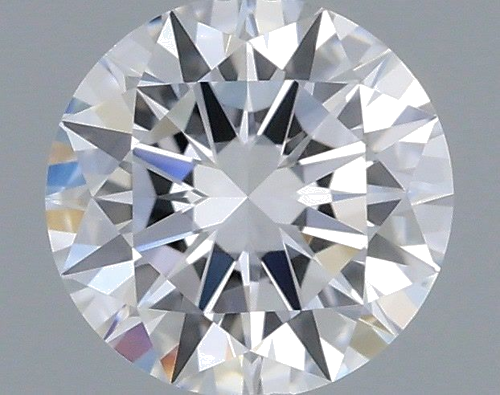0.4 carat D-VS2 Excellent cut Natūralus Round Deimantas (1)