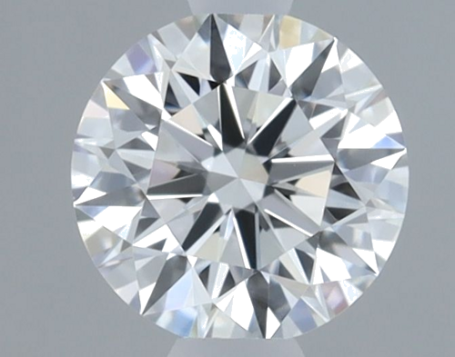 0.4 carat G-VVS1 Excellent cut Natūralus Round Deimantas (1)