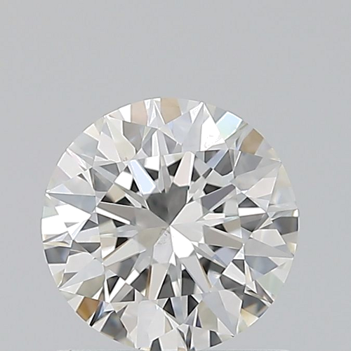 0.74 carat G-VS2 Excellent cut Natūralus Round Deimantas (1)