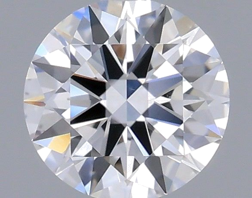0.31 carat D-VS2 Excellent cut Natūralus Round Deimantas (1)