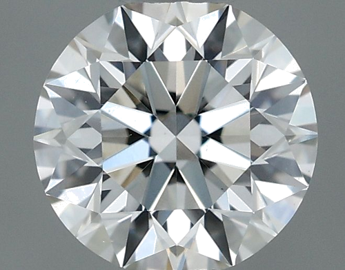 0.5 carat H-VS1 Excellent cut Natūralus Round Deimantas (1)