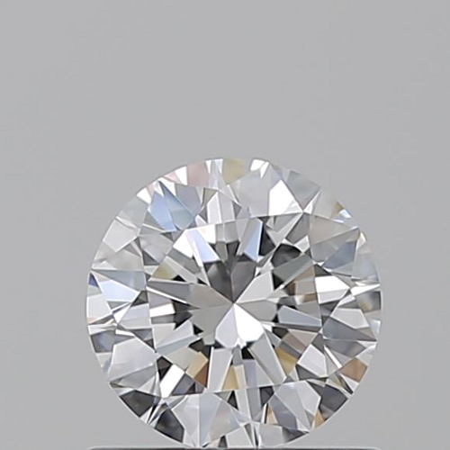 0.76 karato D IF EX ROUND Deimantas (1)