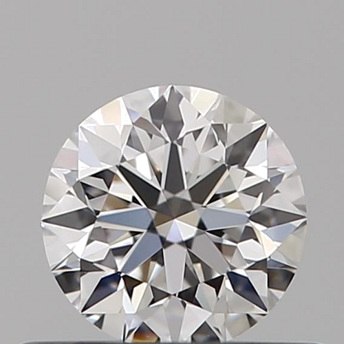0.4 carat E-IF Excellent cut Natūralus Round Deimantas (1)