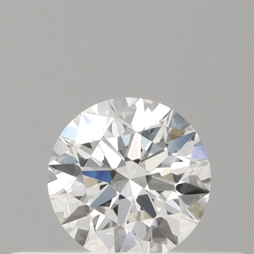 0.25 carat D-VS1 Excellent cut Natūralus Round Deimantas (1)