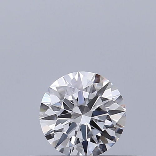 0.3 carat D-VVS2 Excellent cut Natūralus Round Deimantas (1)