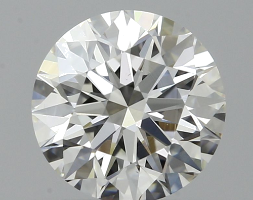 0.62 carat G-VS2 Excellent cut Natūralus Round Deimantas (1)