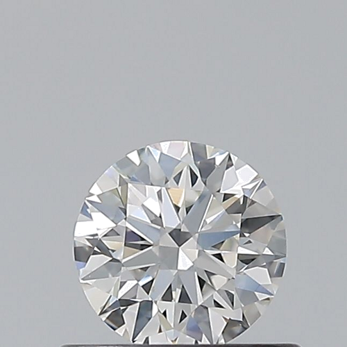 0.5 carat G-VS2 Excellent cut Natūralus Round Deimantas (1)