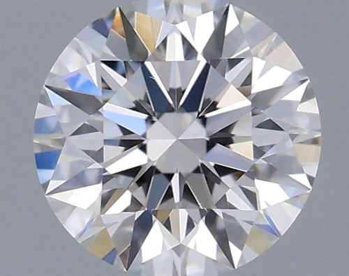 0.36 carat E-VVS1 Excellent cut Natūralus Round Deimantas (1)