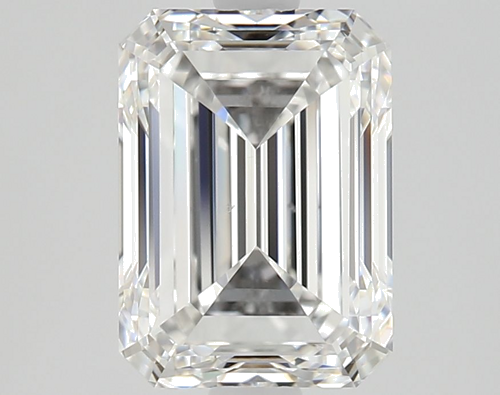 2.01 carat E-VS2 Natūralus Emerald Deimantas (1)