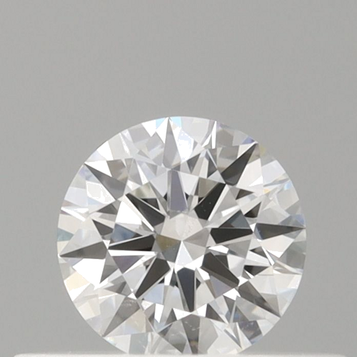 0.31 carat D-SI1 Excellent cut Natūralus Round Deimantas (1)