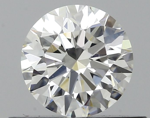 0.4 carat G-VS1 Excellent cut Natūralus Round Deimantas (1)