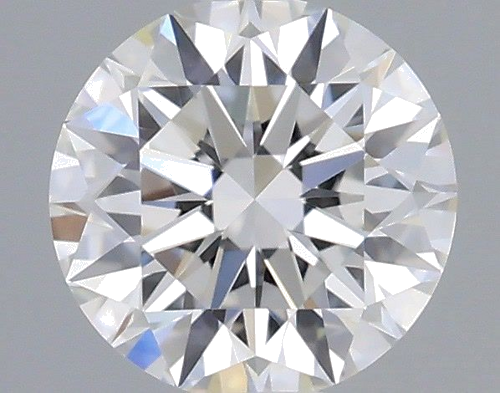 0.38 carat E-VS2 Excellent cut Natūralus Round Deimantas (1)