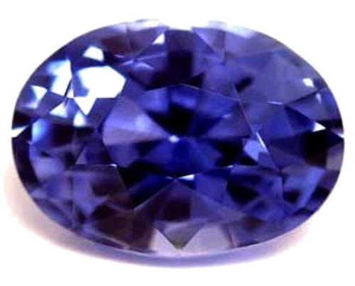 1.18 carat BLUE Oval Safyras (1)