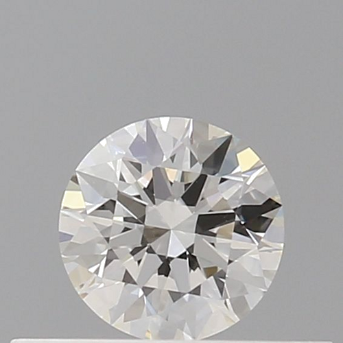 0.26 carat G-VVS1 Excellent cut Natūralus Round Deimantas (1)