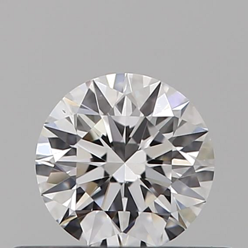 0.32 carat D-VS2 Excellent cut Natūralus Round Deimantas (1)