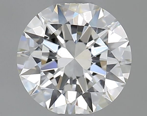 0.58 carat G-IF Excellent cut Natūralus Round Deimantas (1)