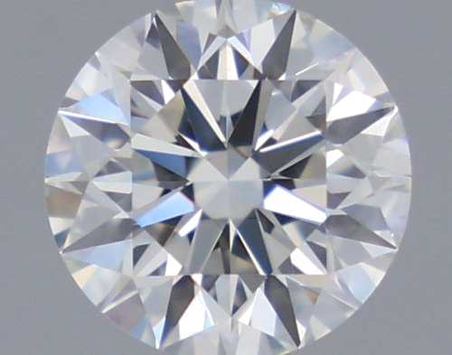 0.6 carat I-SI1 Excellent cut Natūralus Round Deimantas (1)