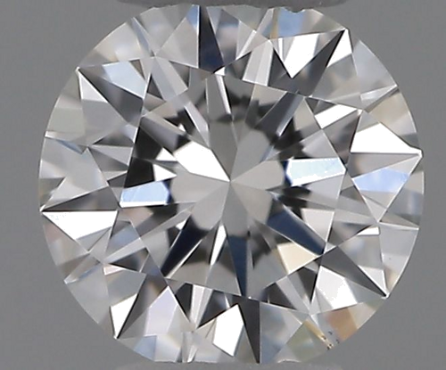 0.3 carat E-VS1 Excellent cut Natūralus Round Deimantas (1)