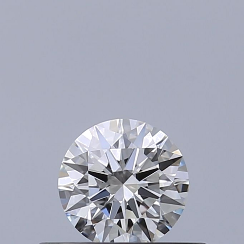0.31 carat E-VVS2 Excellent cut Natūralus Round Deimantas (1)