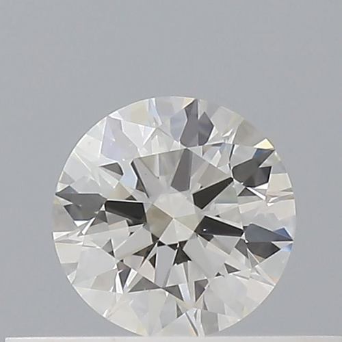 0.3 carat I-VS1 Excellent cut Natūralus Round Deimantas (1)