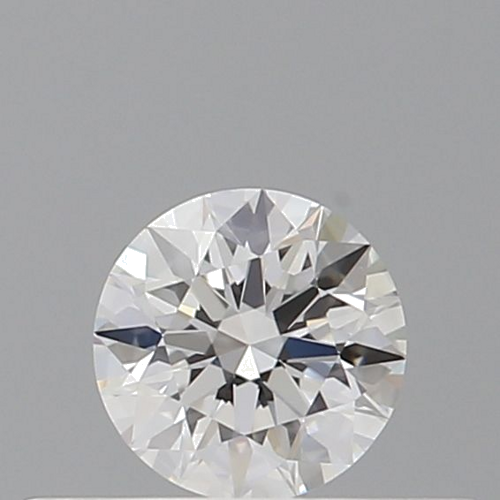 0.27 carat E-VS2 Excellent cut Natūralus Round Deimantas (1)