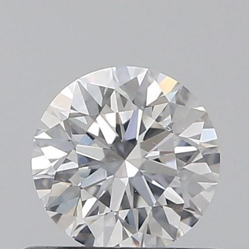 0.5 carat E-SI2 Excellent cut Natūralus Round Deimantas (1)