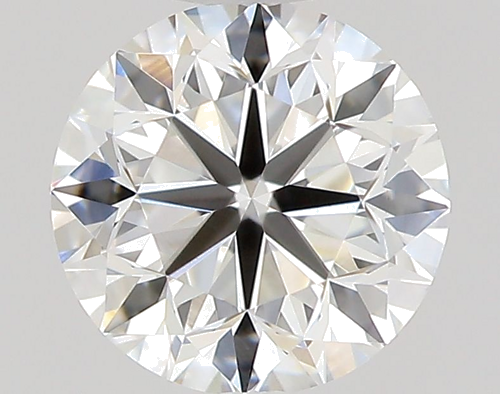 0.4 carat H-VS1 Very Good cut Natūralus Round Deimantas (1)