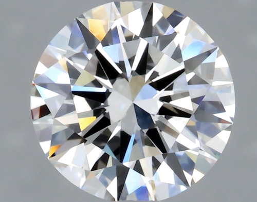 0.93 carat E-IF Excellent cut Natūralus Round Deimantas (1)