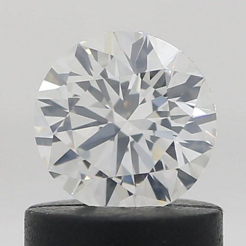 0.6 carat H-SI1 Excellent cut Natūralus Round Deimantas (1)