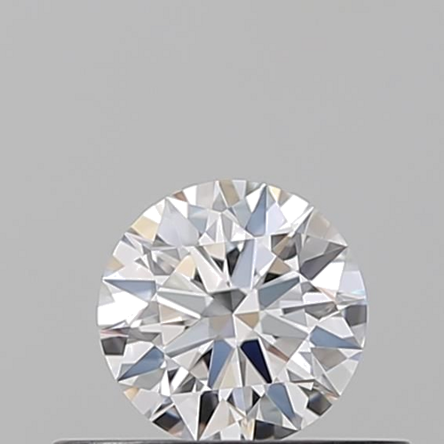 0.31 carat D-VVS1 Excellent cut Natūralus Round Deimantas (1)