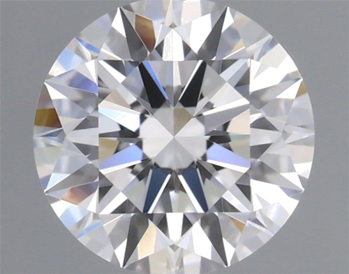 0.68 carat E-VVS1 Excellent cut Natūralus Round Deimantas (1)