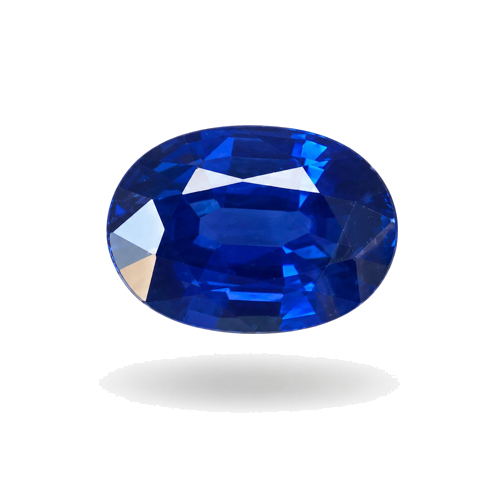 0.61 carat BLUE Oval Safyras (1)