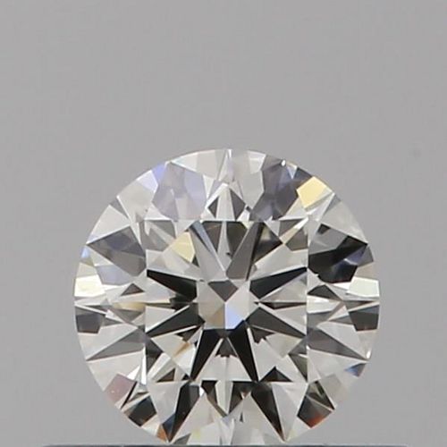 0.32 carat J-VS2 Excellent cut Natūralus Round Deimantas (1)