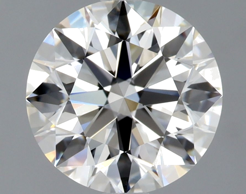 1.6 carat G-VVS1 Excellent cut Natūralus Round Deimantas (1)
